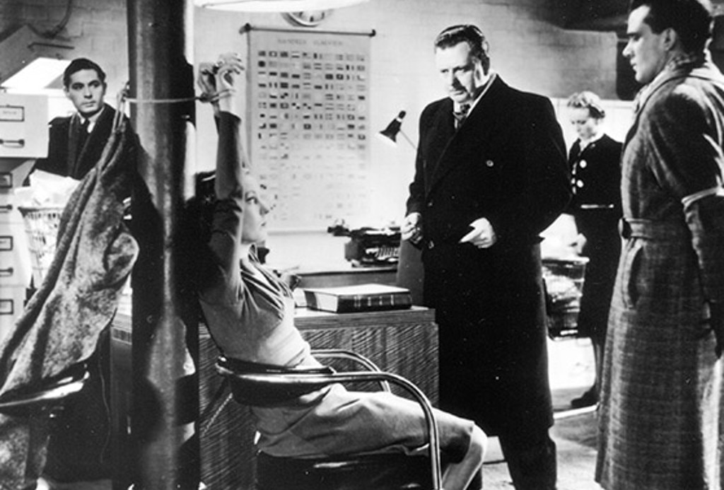 Contraband (1940) - Contraband