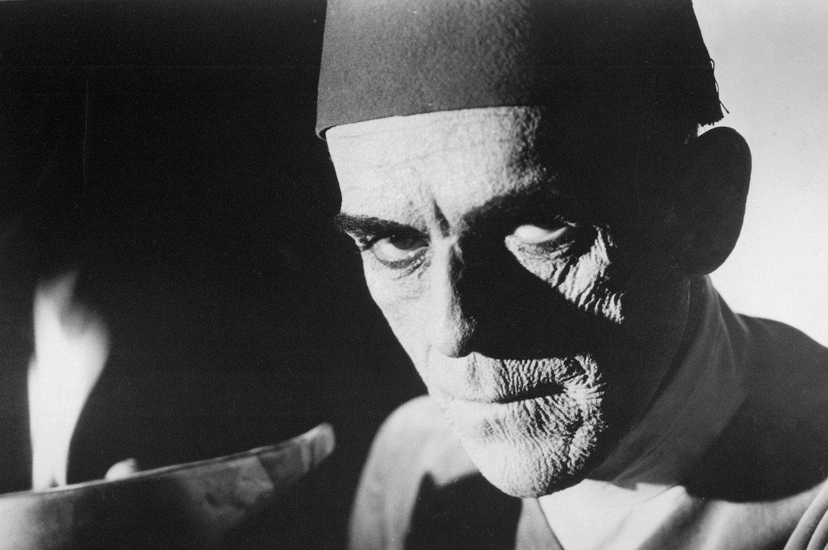 The Mummy (1932) - The Mummy