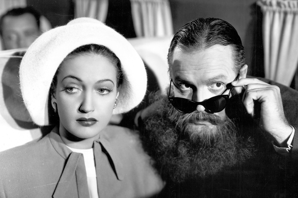 My Favorite Brunette