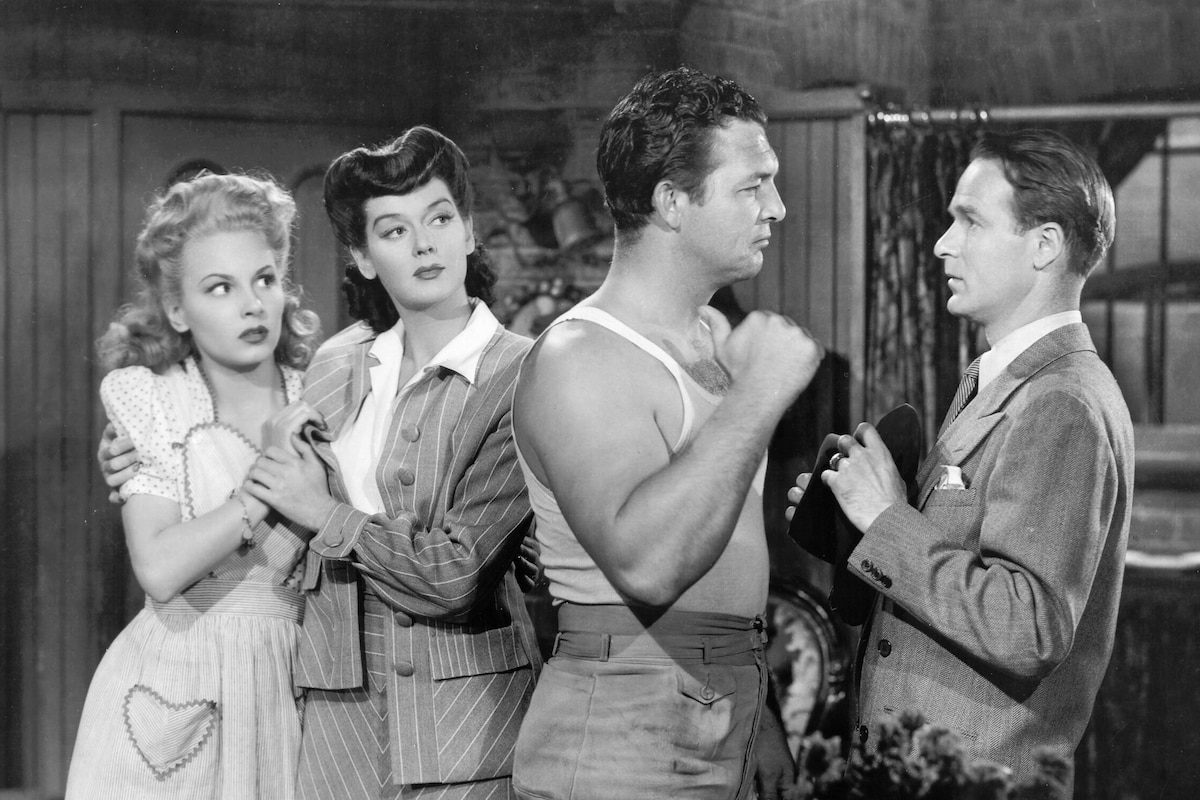 My Sister Eileen (1942)