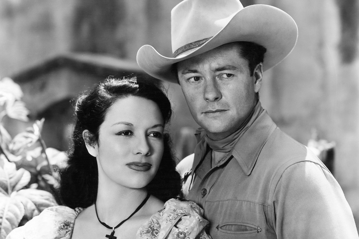 The Mysterious Desperado