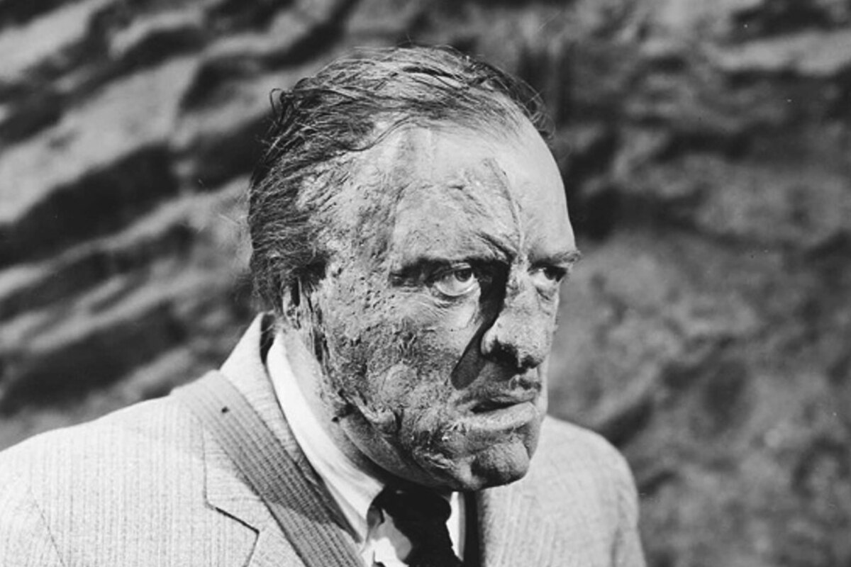 The Mysterious Doctor