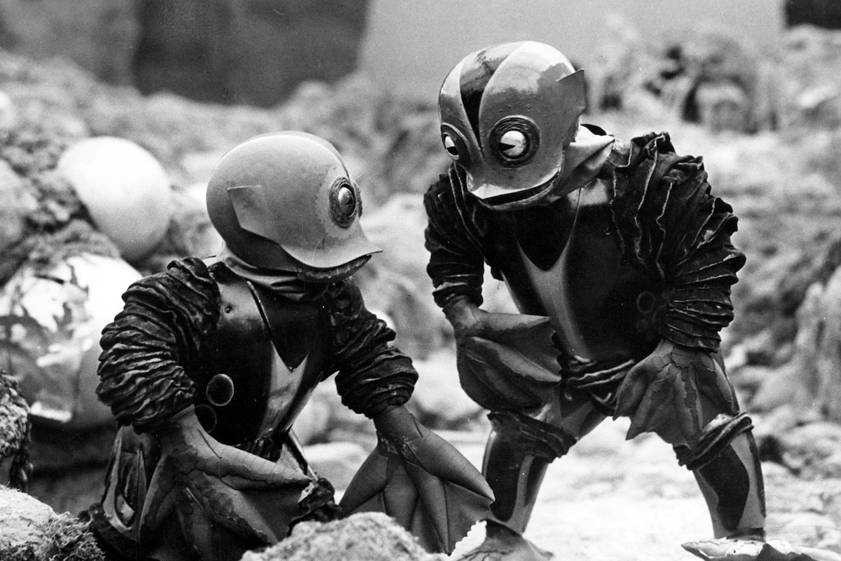 The Mysterious Island (1929)