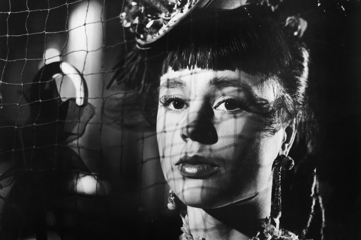 Sawdust and Tinsel aka The Naked Night