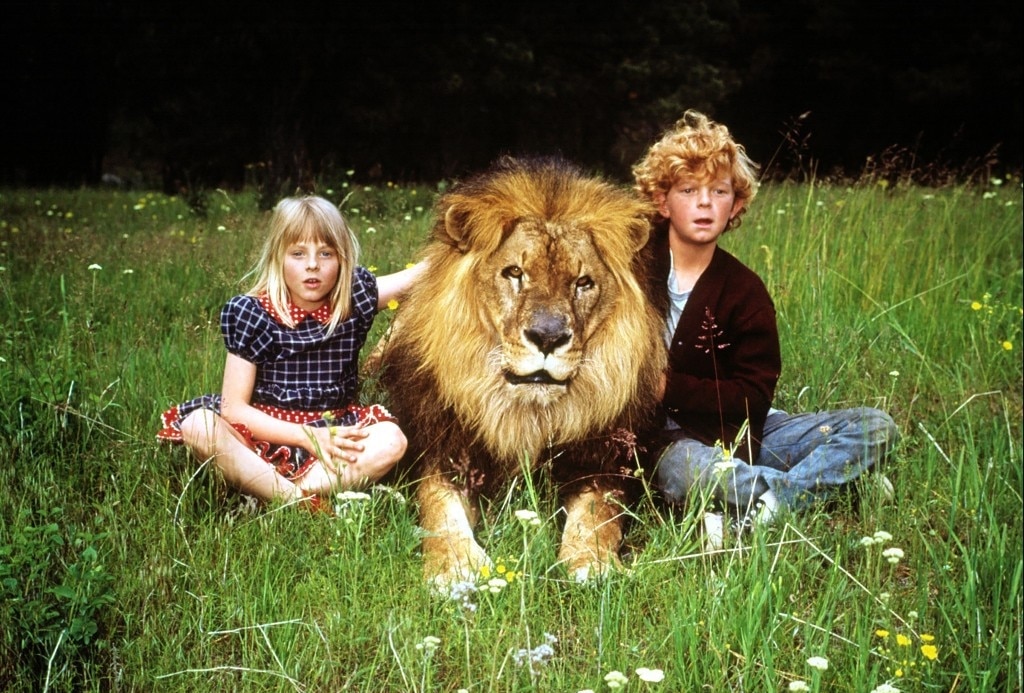 Napoleon and Samantha