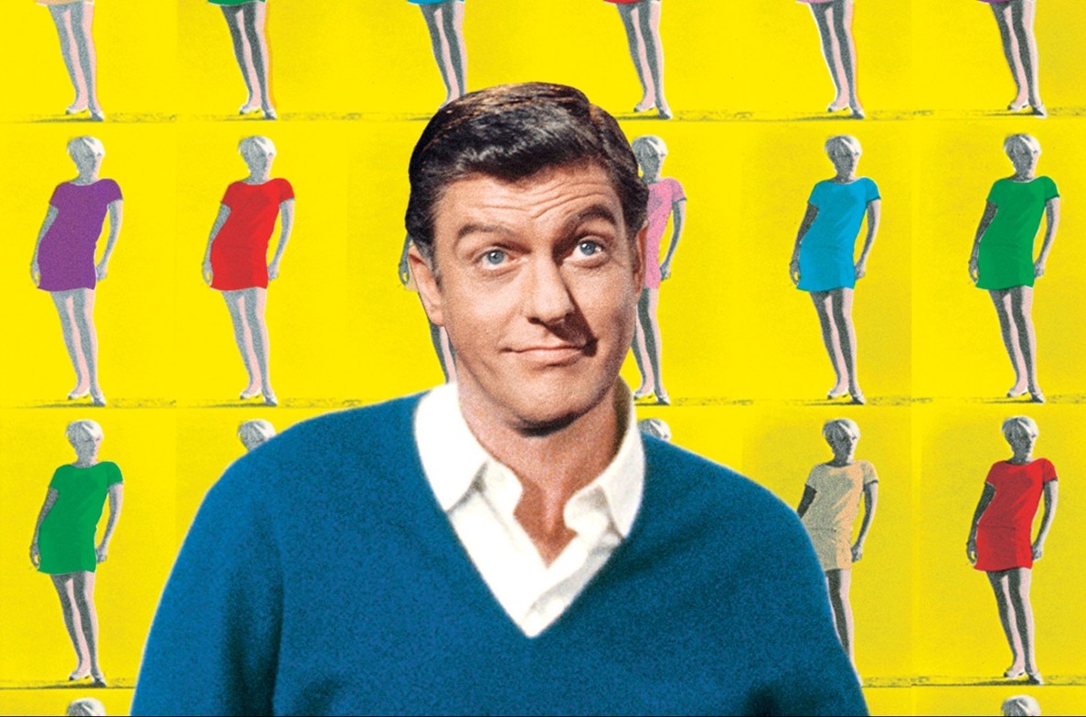 Never a Dull Moment (1968)