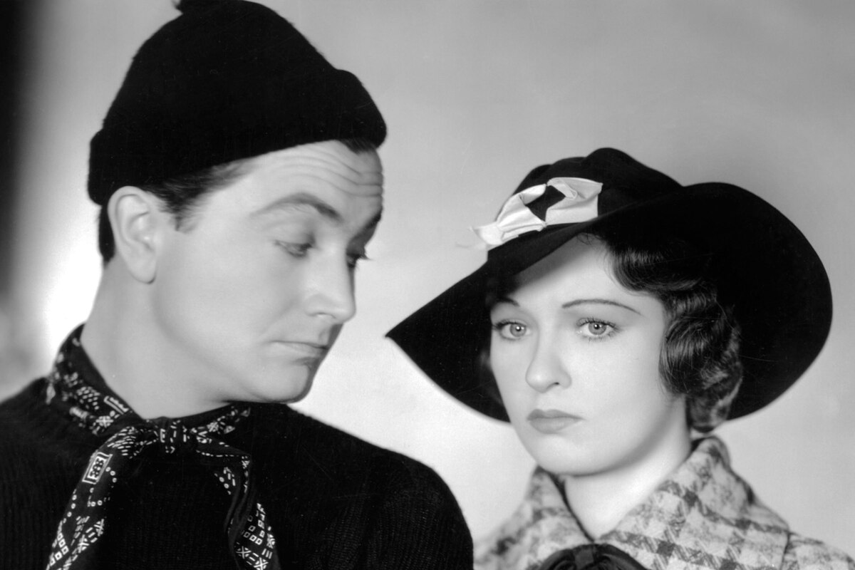 Vagabond Lady (1935)