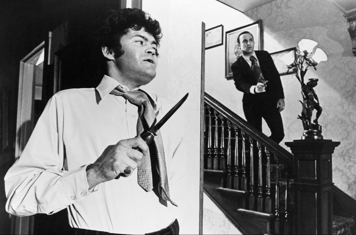 The Night of the Strangler