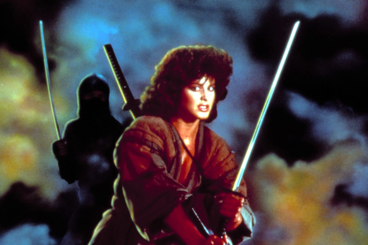 Ninja III: The Domination