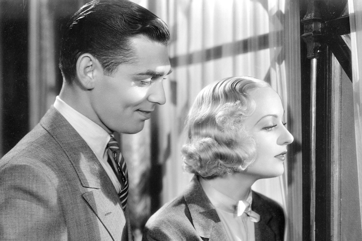No Man of Her Own (1932) - Carole Lombard & Clark Gable in NO MAN OF HER OWN on DVD