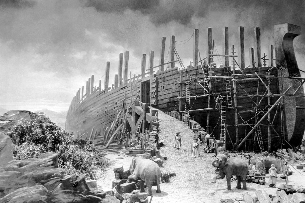Noah's Ark (1929) - Noah's Ark