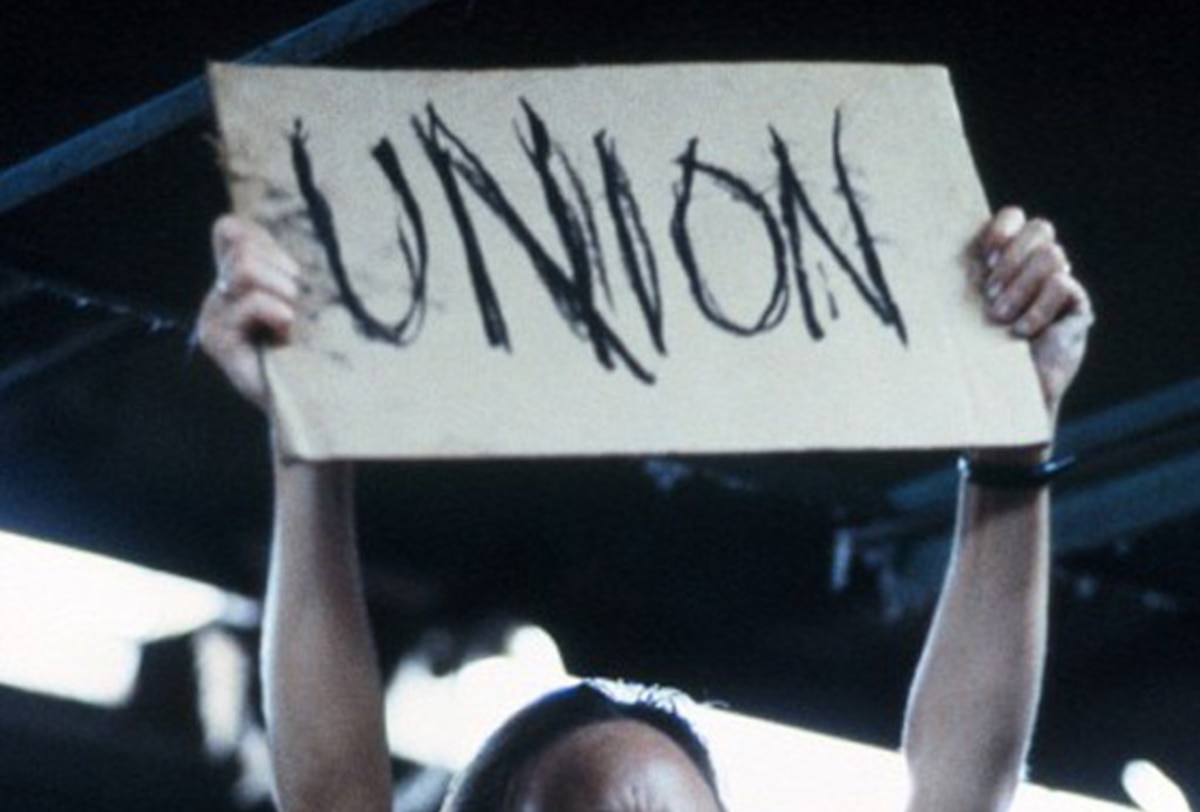 Norma Rae Protest The Essentials: Norma Rae