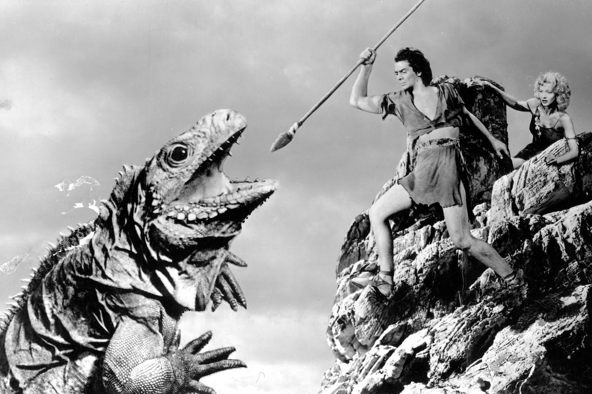 One Million B.C. (1940)