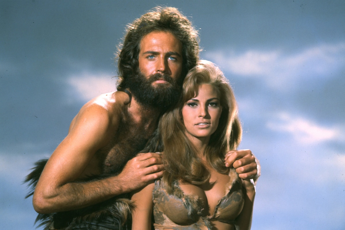 One Million Years B.C. (1966) - One Million Years B.C.