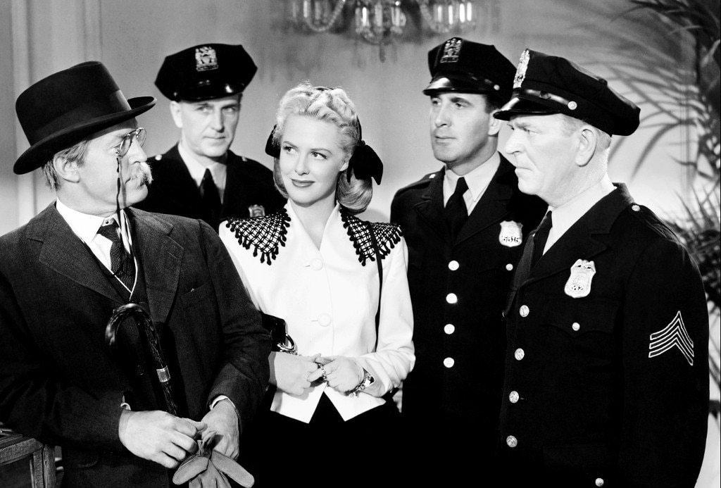 One Mysterious Night