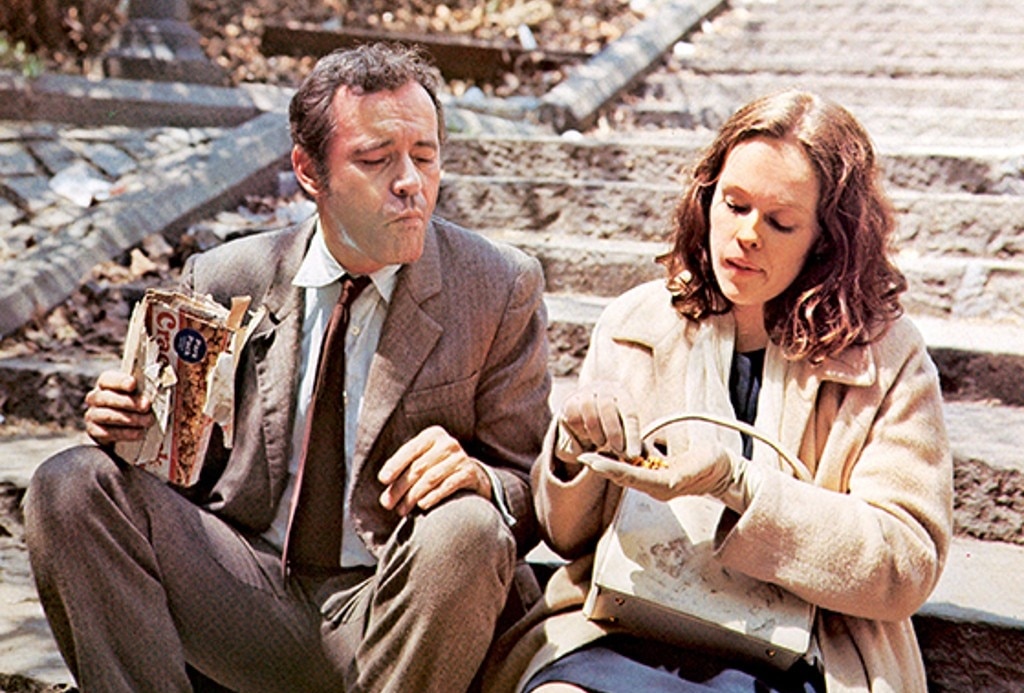 The Out-of-Towners (1970)