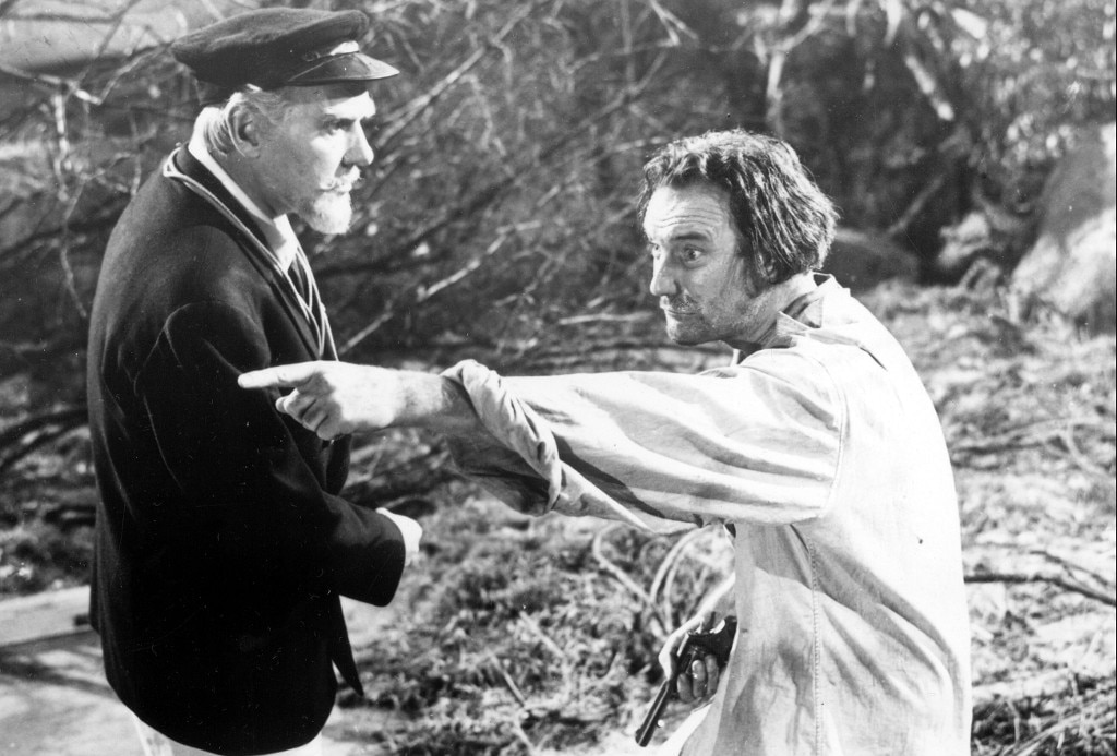 Outcast of the Islands