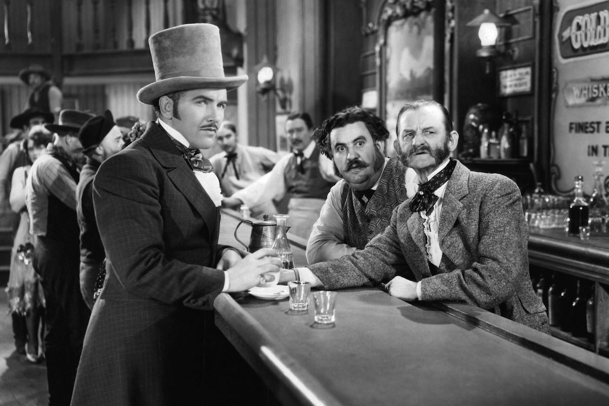 The Outcasts of Poker Flat