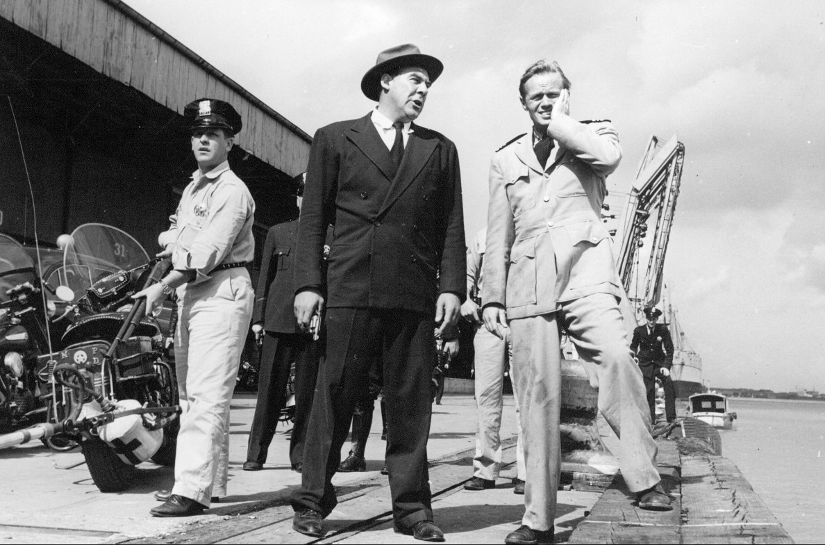 Panic in the Streets