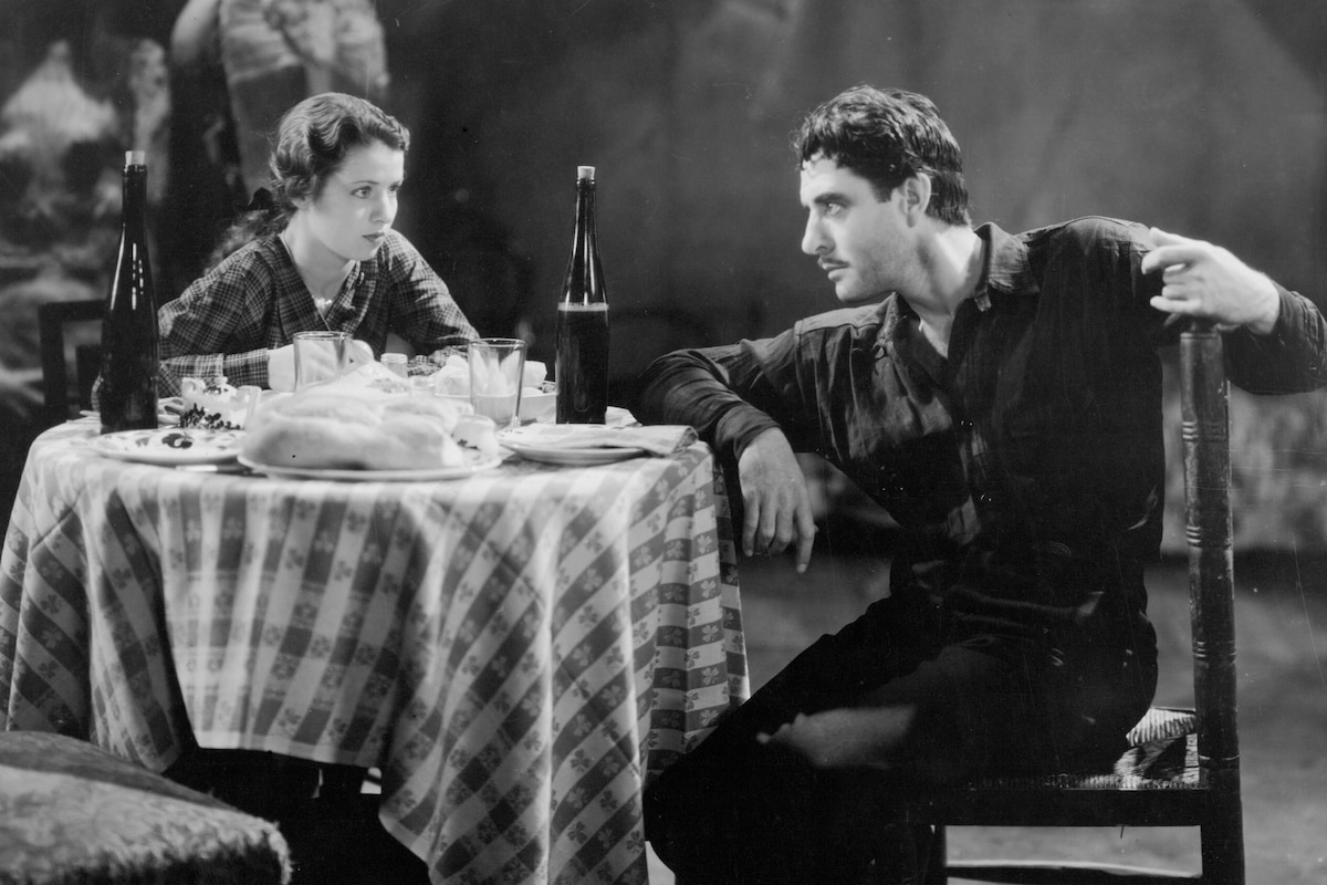 The Phantom of Paris