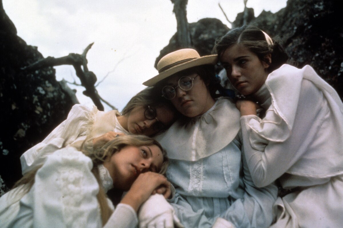 Picnic at Hanging Rock