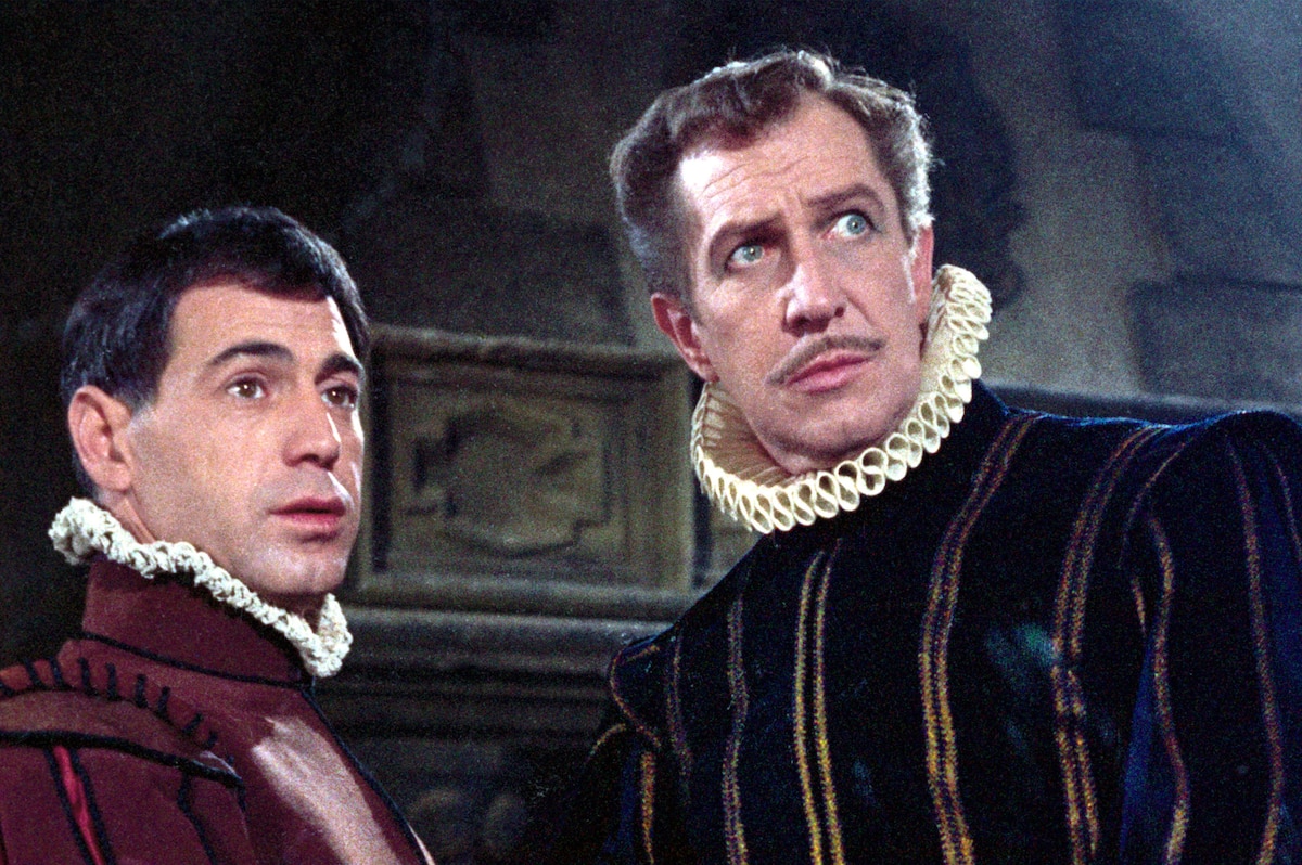 The Pit and the Pendulum (1961)