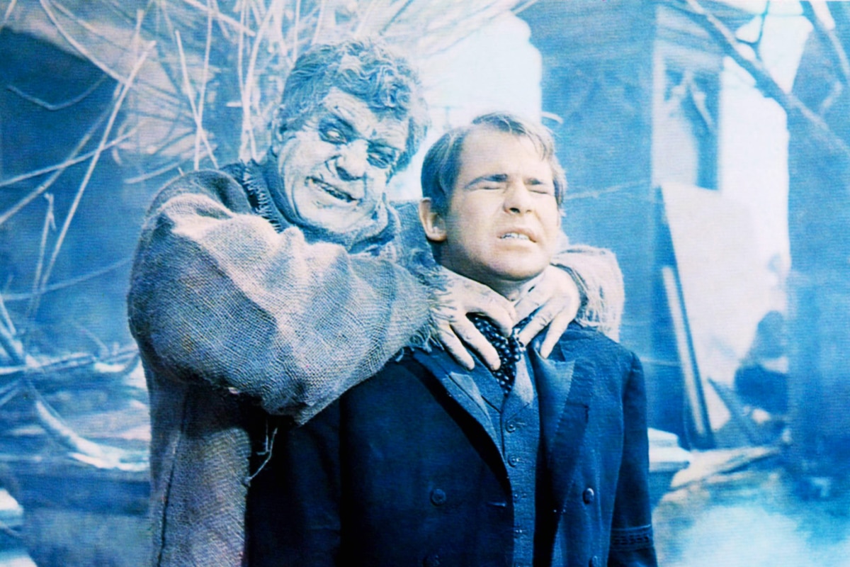 The Plague of the Zombies