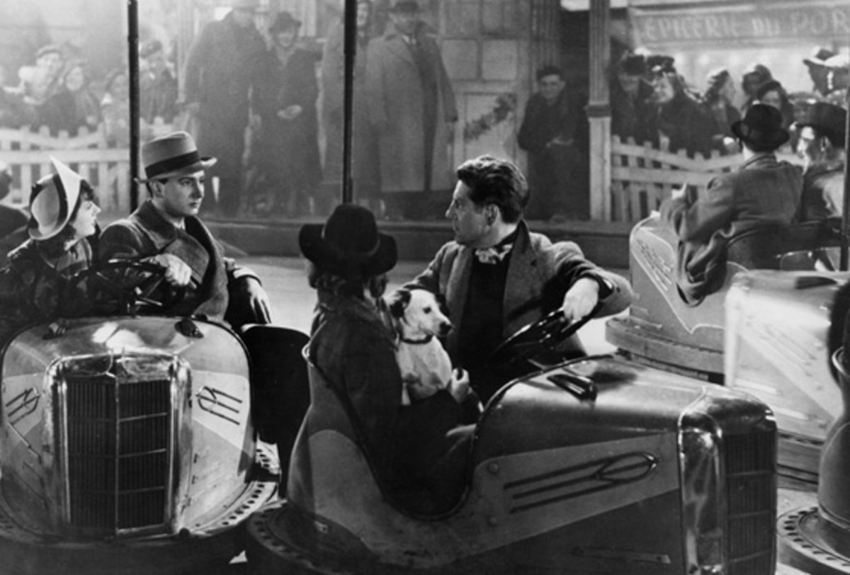 Critique : Le Quai des brumes - Critique Film