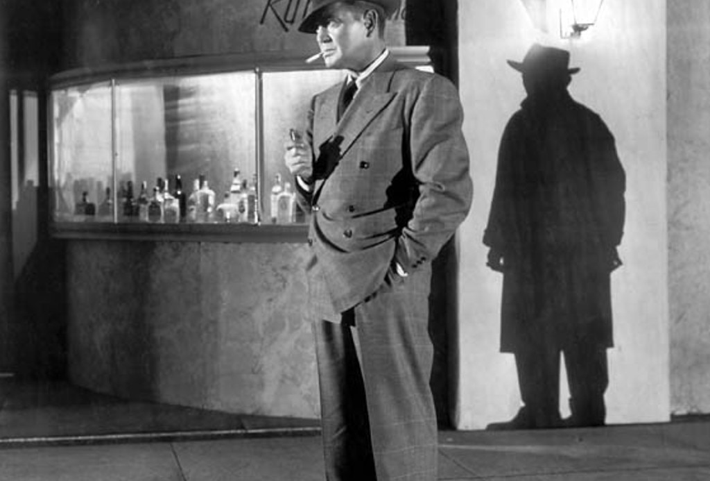 The Power of the Whistler (1945)