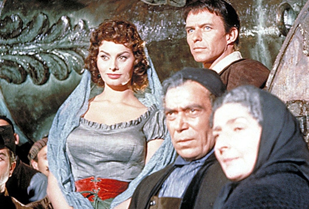 The Pride and the Passion