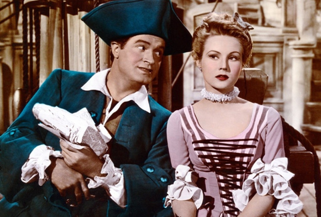 The Princess and the Pirate