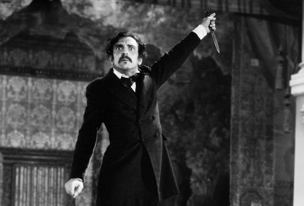 The Prisoner of Shark Island