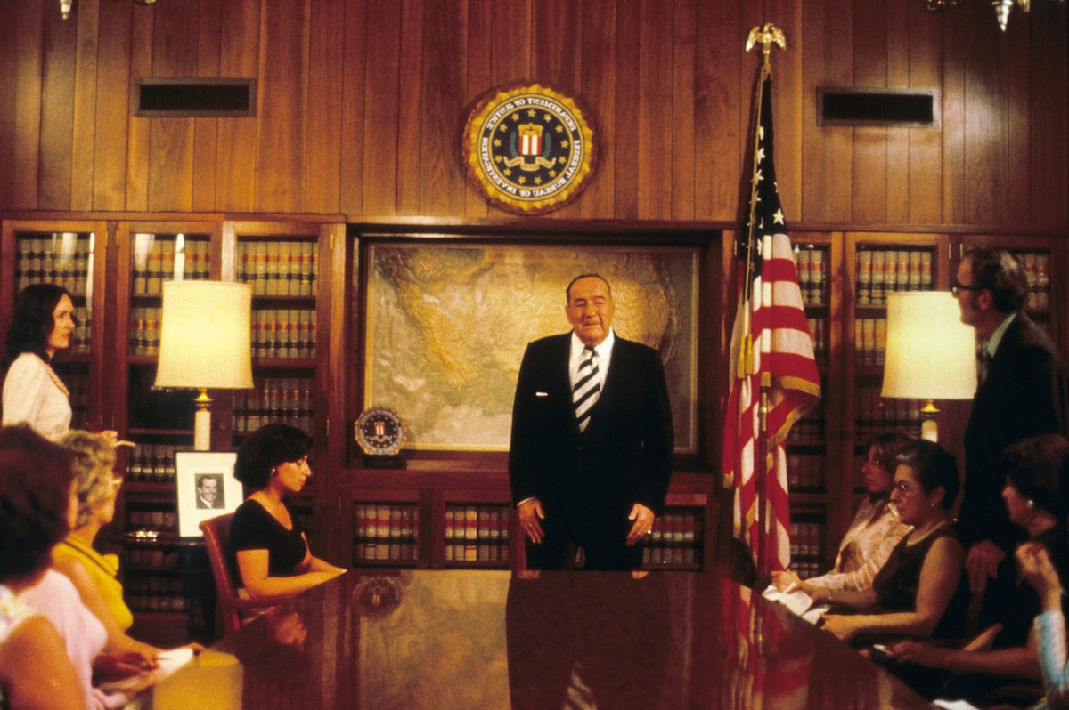 The Private Files of J. Edgar Hoover