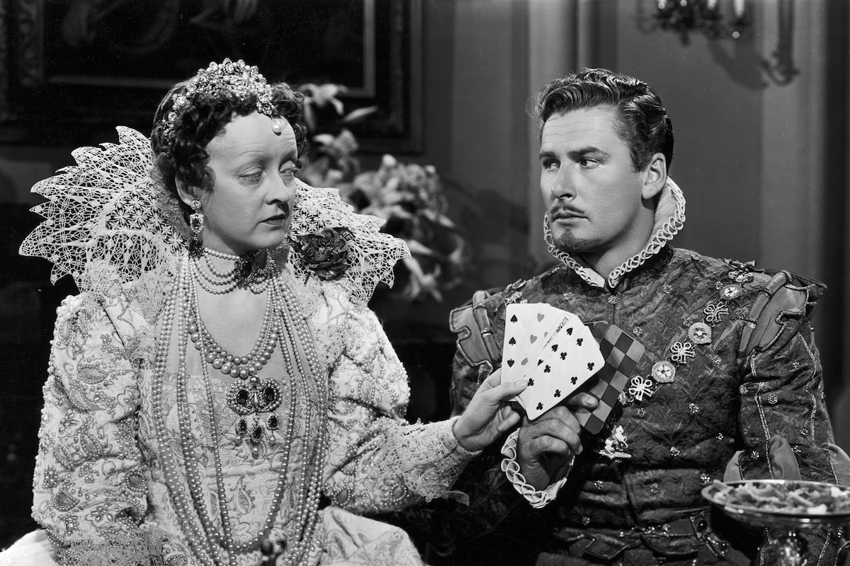 The Private Lives of Elizabeth and Essex