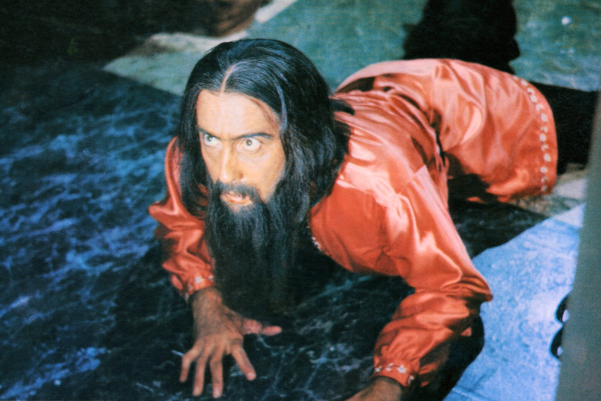 Rasputin: The Mad Monk