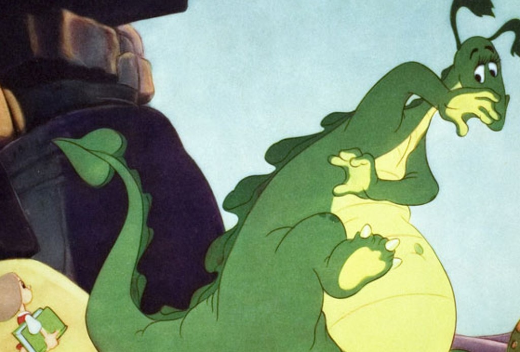 The Reluctant Dragon (1941)