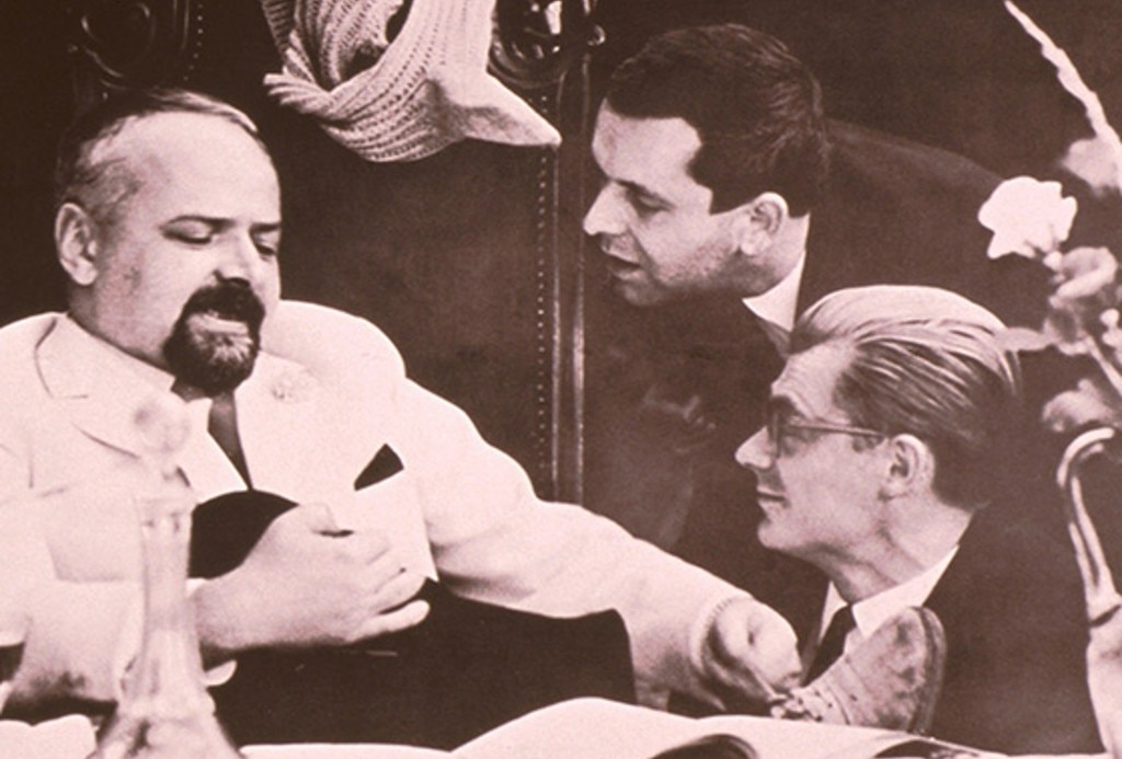 A Report on the Party and Guests