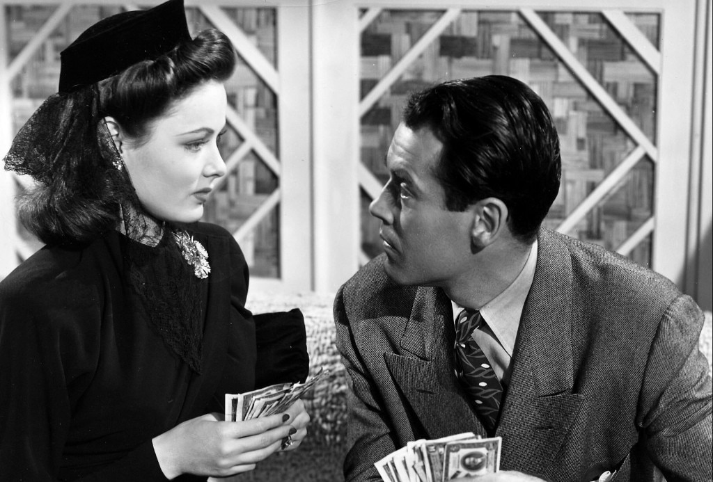 Rings on Her Fingers