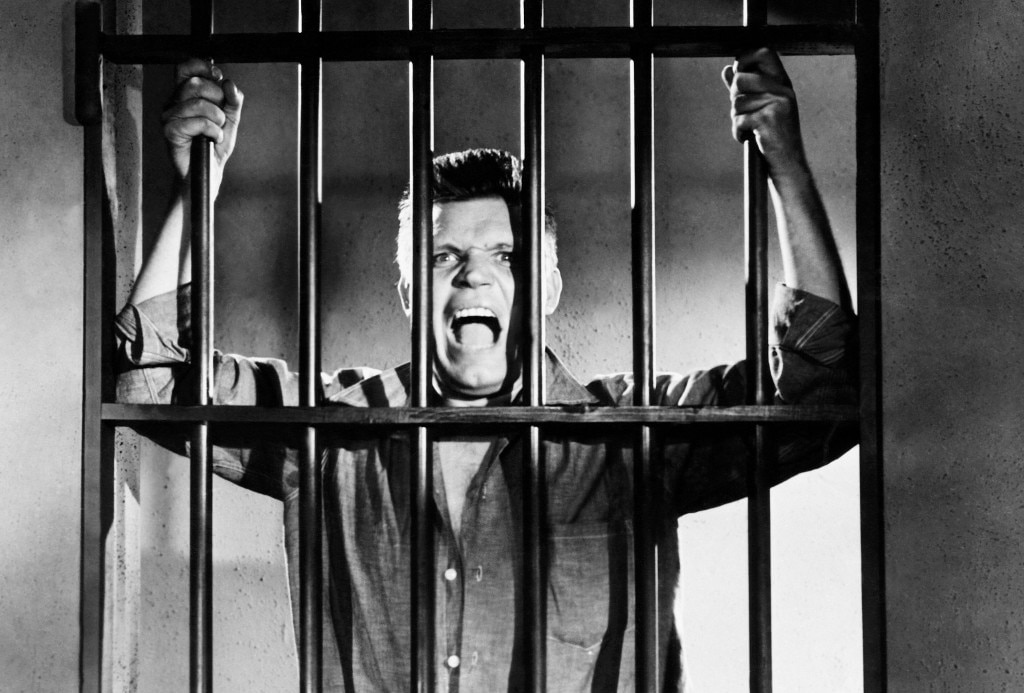 Riot in Cell Block 11