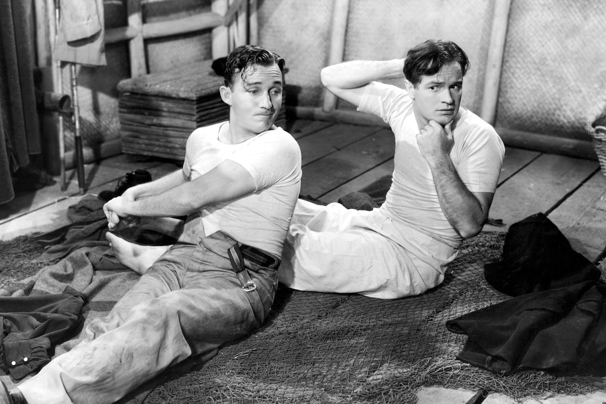 Road to Singapore (1940) - Road to Singapore