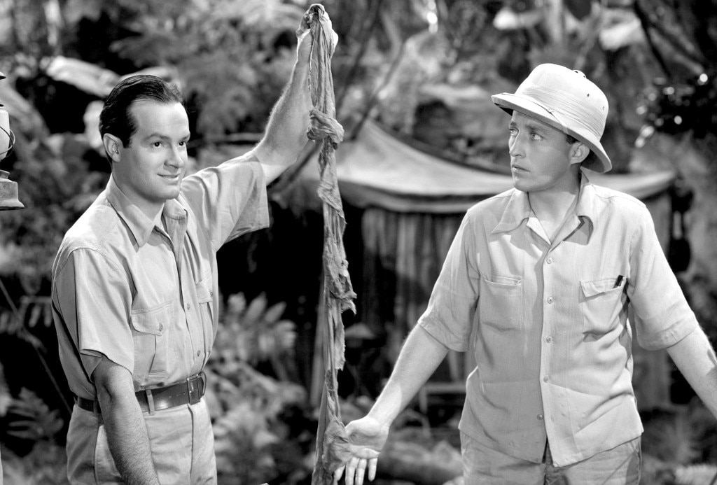 Road to Zanzibar (1941)