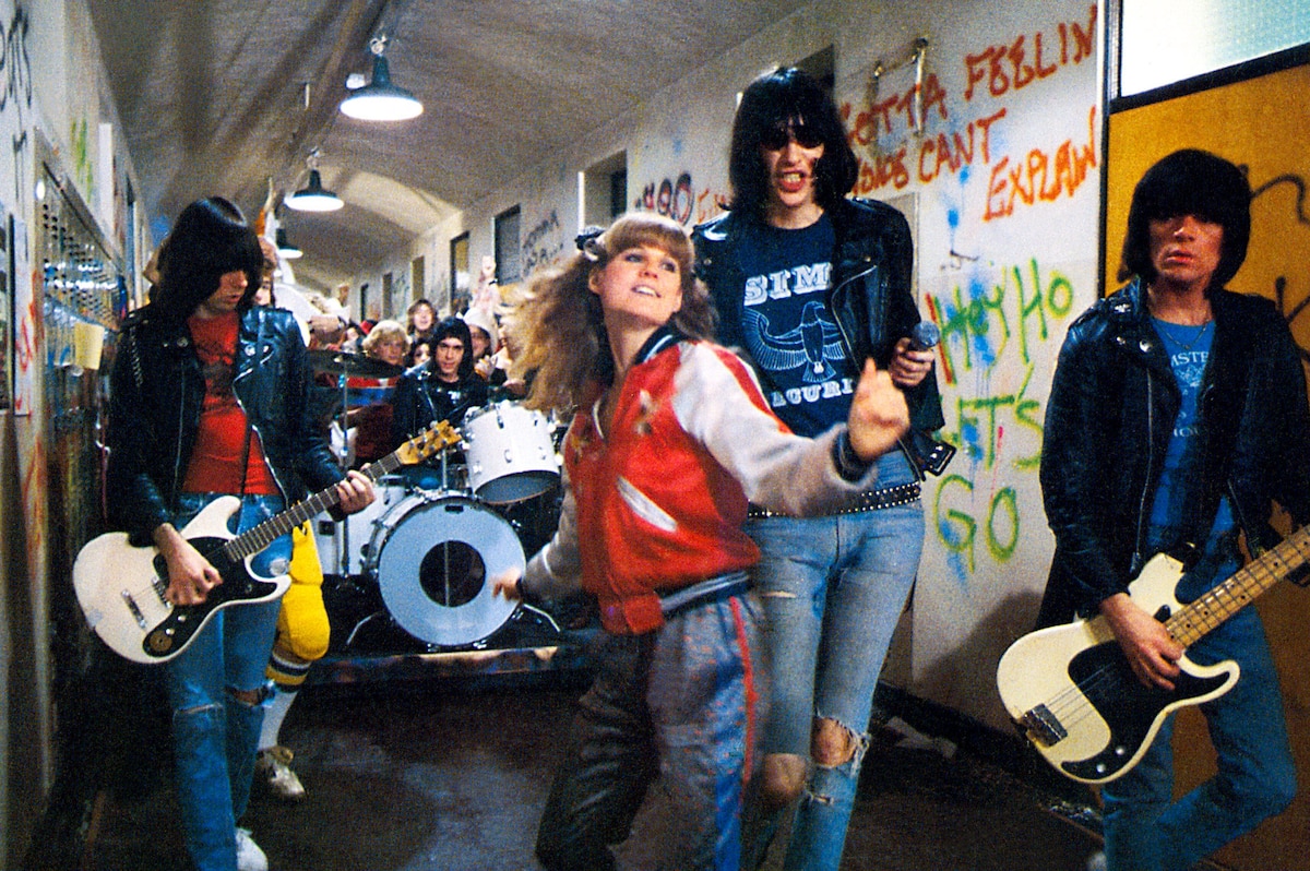 Rock 'n Roll High School