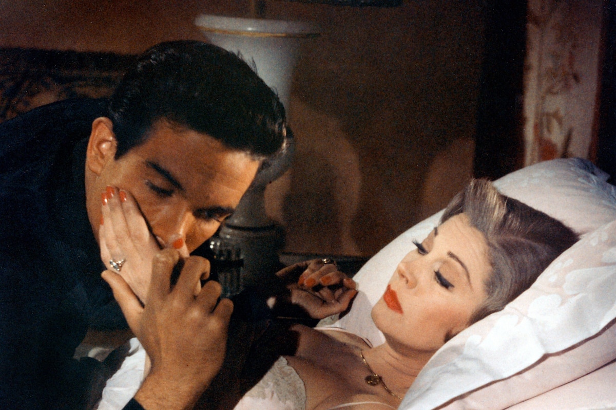 The Roman Spring of Mrs. Stone