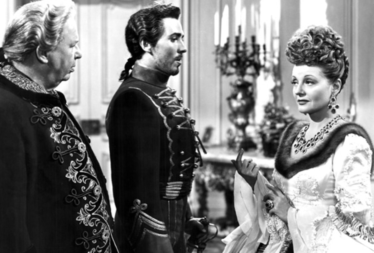 A Royal Scandal