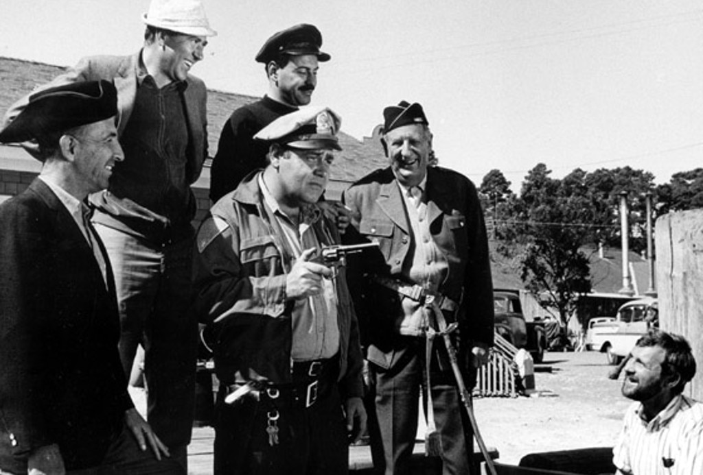 The Russians Are Coming, The Russians Are Coming