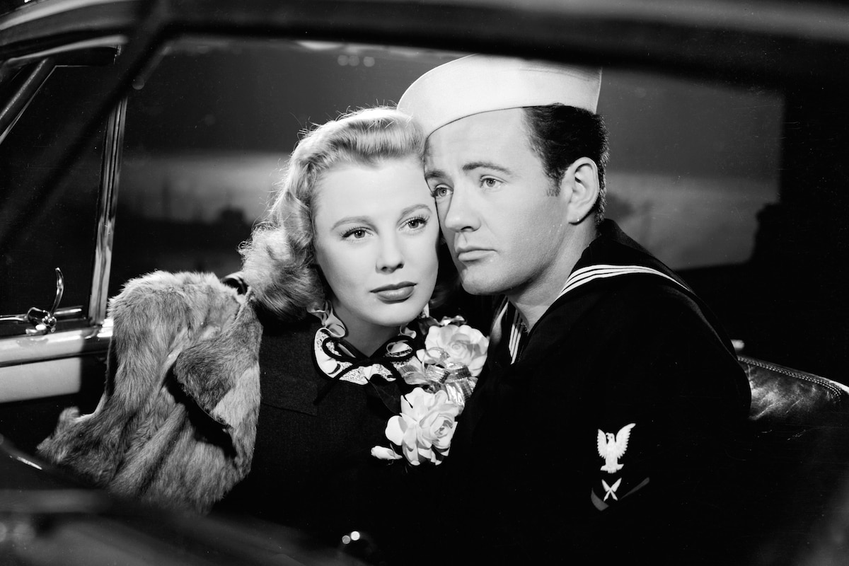 The Sailor Takes a Wife