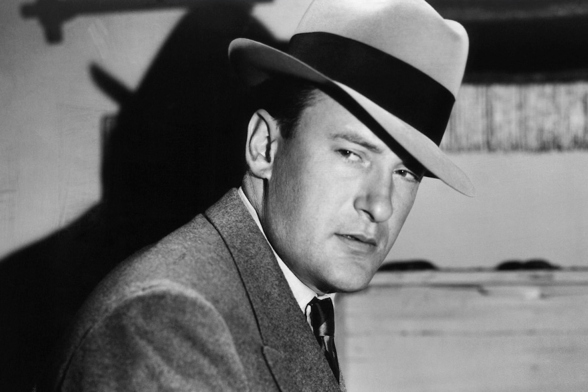 The Saint in Palm Springs