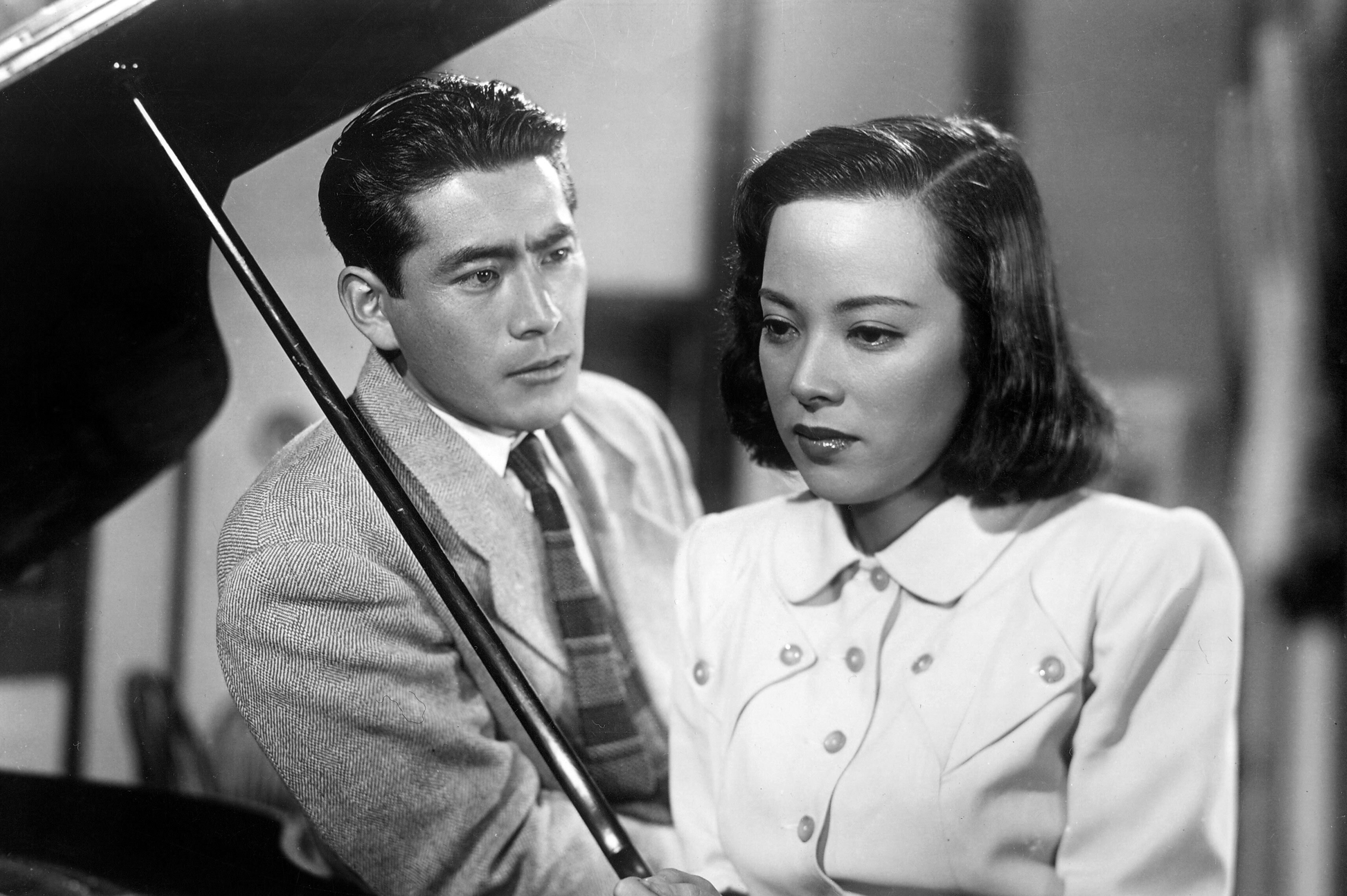 邦楽 SCANDAL Scandal (1950)