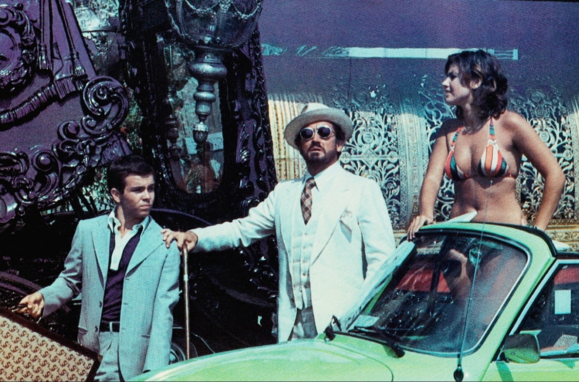 Scent of a Woman (1974)