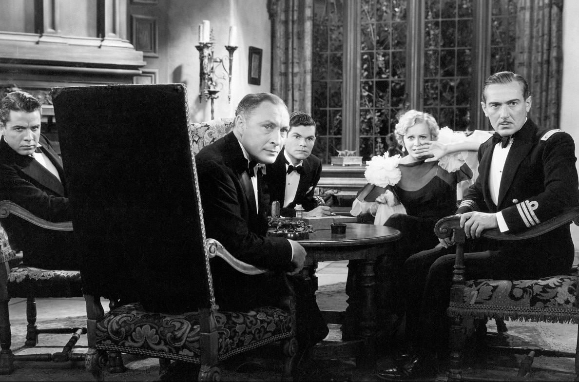 Secret of the Blue Room